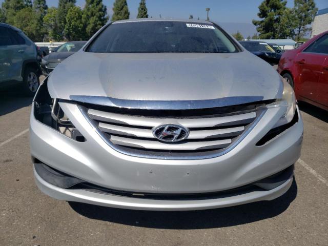 Photo 4 VIN: 5NPEB4AC3EH911675 - HYUNDAI SONATA GLS 