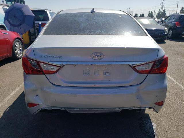 Photo 5 VIN: 5NPEB4AC3EH911675 - HYUNDAI SONATA GLS 