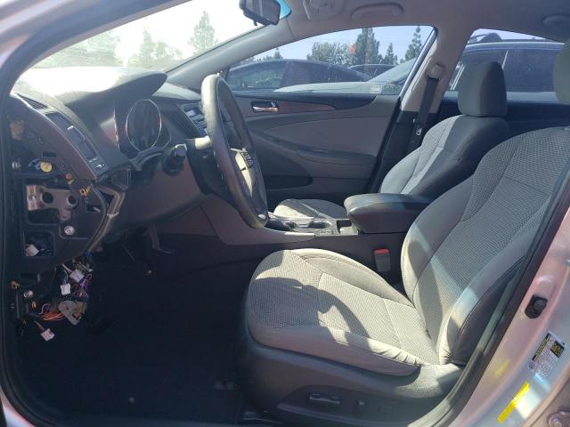 Photo 6 VIN: 5NPEB4AC3EH911675 - HYUNDAI SONATA GLS 