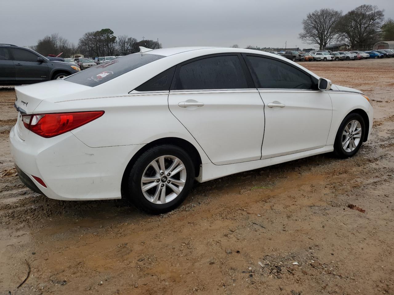 Photo 2 VIN: 5NPEB4AC3EH912731 - HYUNDAI SONATA 