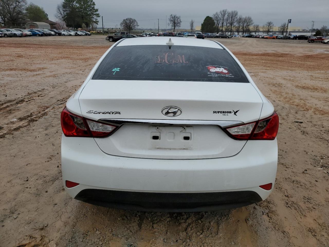 Photo 5 VIN: 5NPEB4AC3EH912731 - HYUNDAI SONATA 