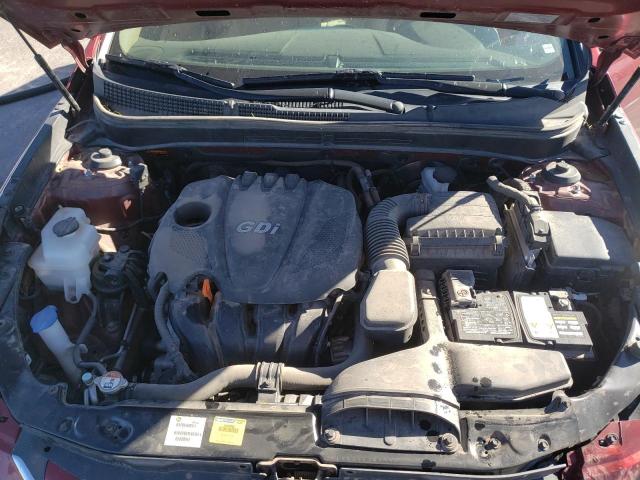 Photo 6 VIN: 5NPEB4AC3EH913331 - HYUNDAI SONATA GLS 