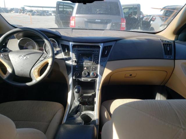 Photo 8 VIN: 5NPEB4AC3EH913331 - HYUNDAI SONATA GLS 