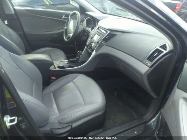 Photo 4 VIN: 5NPEB4AC3EH914009 - HYUNDAI SONATA 