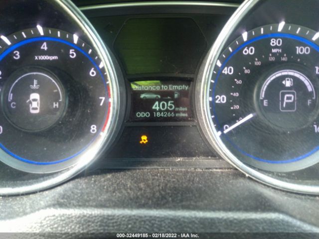 Photo 6 VIN: 5NPEB4AC3EH914009 - HYUNDAI SONATA 