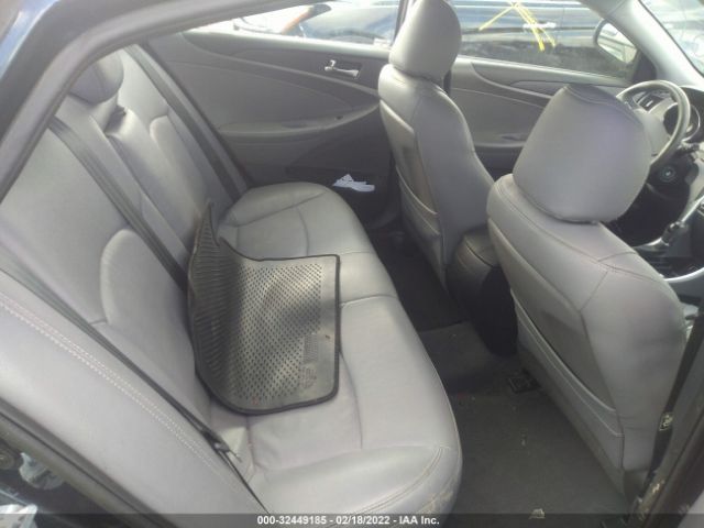 Photo 7 VIN: 5NPEB4AC3EH914009 - HYUNDAI SONATA 