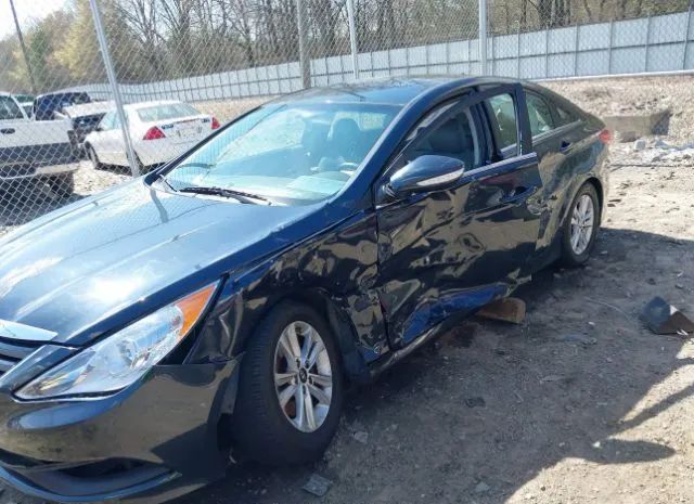 Photo 5 VIN: 5NPEB4AC3EH914012 - HYUNDAI SONATA 