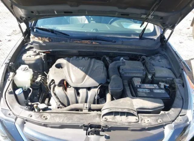 Photo 9 VIN: 5NPEB4AC3EH914012 - HYUNDAI SONATA 