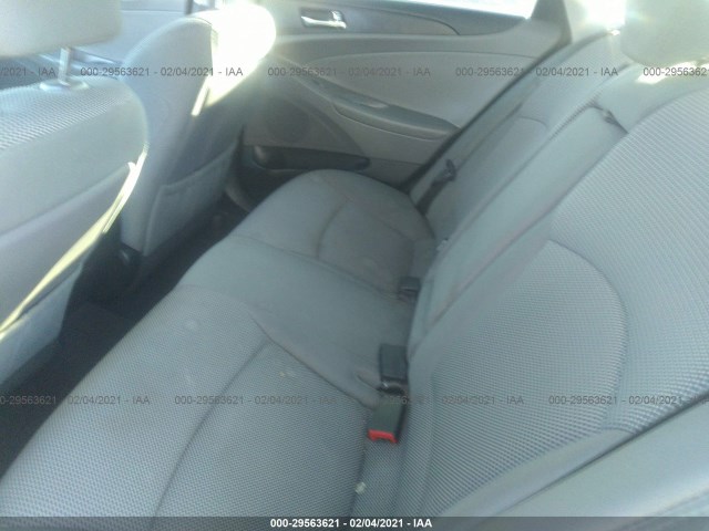 Photo 7 VIN: 5NPEB4AC3EH914091 - HYUNDAI SONATA 