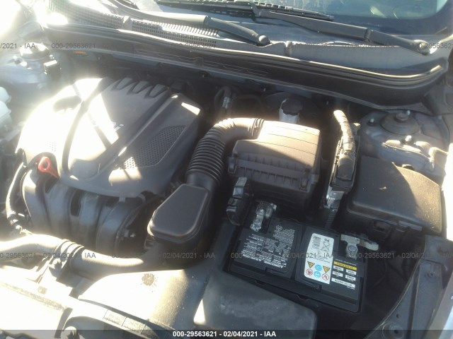 Photo 9 VIN: 5NPEB4AC3EH914091 - HYUNDAI SONATA 