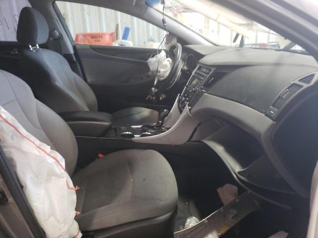 Photo 4 VIN: 5NPEB4AC3EH915077 - HYUNDAI SONATA GLS 