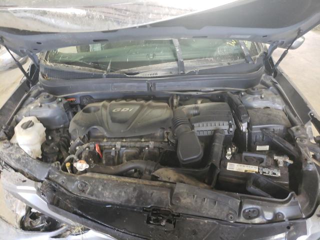 Photo 6 VIN: 5NPEB4AC3EH915077 - HYUNDAI SONATA GLS 