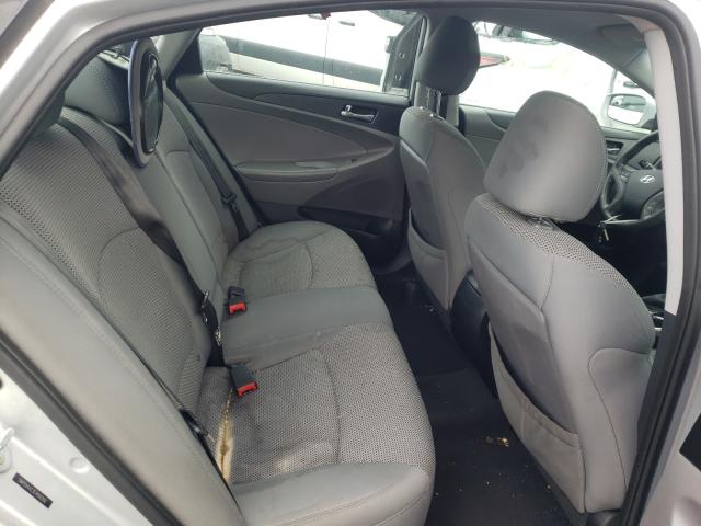 Photo 5 VIN: 5NPEB4AC3EH916200 - HYUNDAI SONATA GLS 