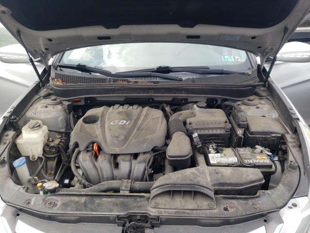 Photo 6 VIN: 5NPEB4AC3EH916200 - HYUNDAI SONATA GLS 