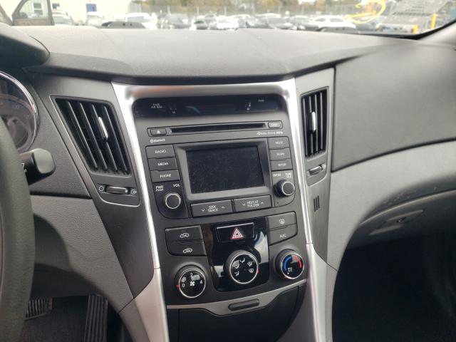 Photo 8 VIN: 5NPEB4AC3EH916200 - HYUNDAI SONATA GLS 