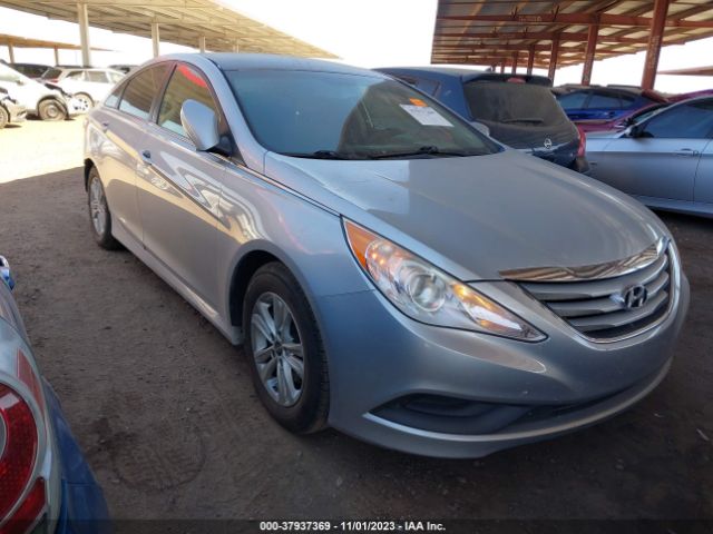 Photo 0 VIN: 5NPEB4AC3EH917976 - HYUNDAI SONATA 