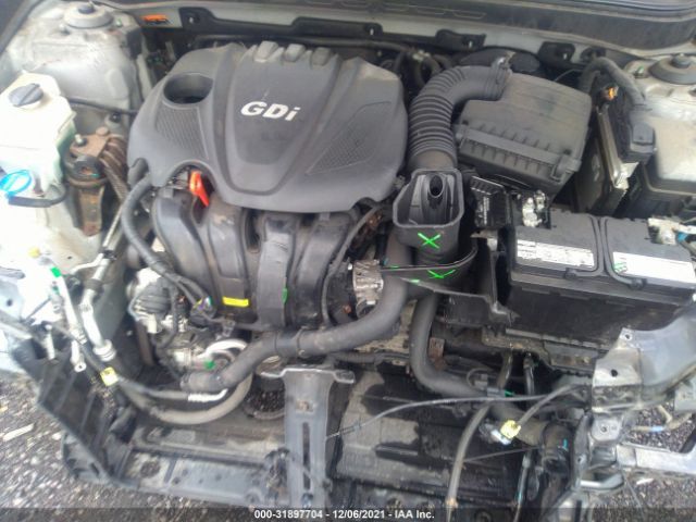 Photo 9 VIN: 5NPEB4AC3EH920358 - HYUNDAI SONATA 