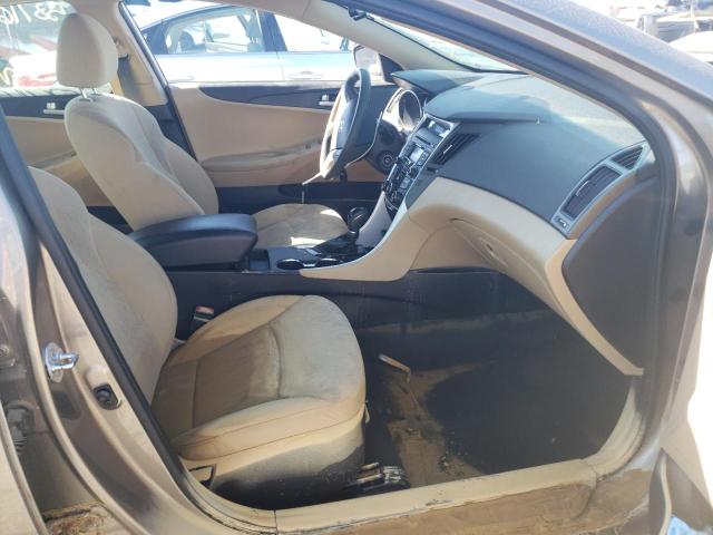 Photo 4 VIN: 5NPEB4AC3EH921882 - HYUNDAI SONATA GLS 