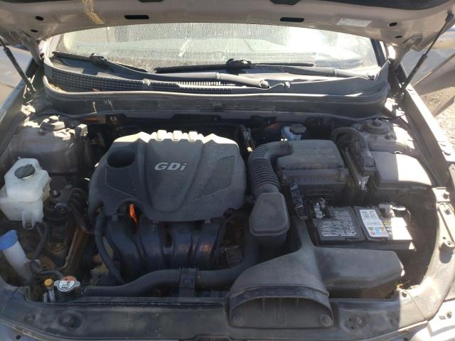 Photo 6 VIN: 5NPEB4AC3EH921882 - HYUNDAI SONATA GLS 