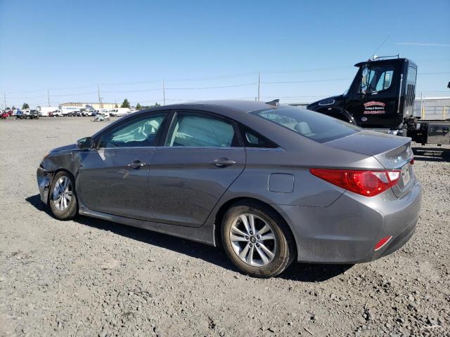 Photo 1 VIN: 5NPEB4AC3EH922899 - HYUNDAI SONATA GLS 