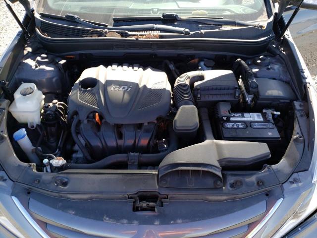 Photo 10 VIN: 5NPEB4AC3EH922899 - HYUNDAI SONATA GLS 