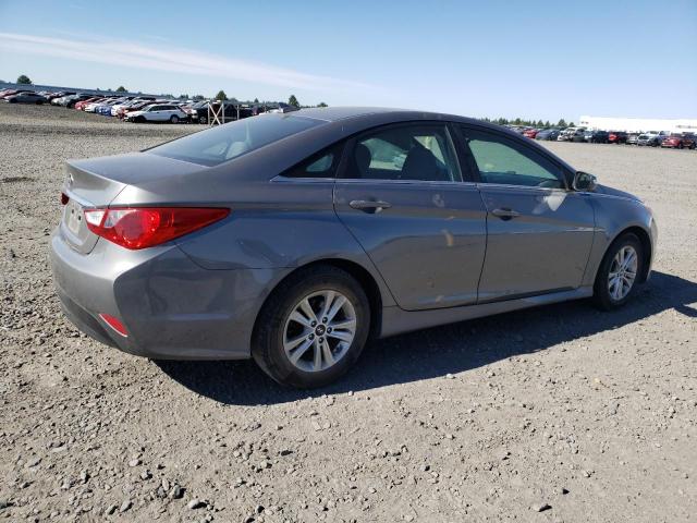 Photo 2 VIN: 5NPEB4AC3EH922899 - HYUNDAI SONATA GLS 