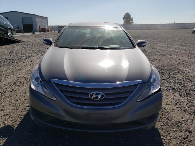 Photo 4 VIN: 5NPEB4AC3EH922899 - HYUNDAI SONATA GLS 