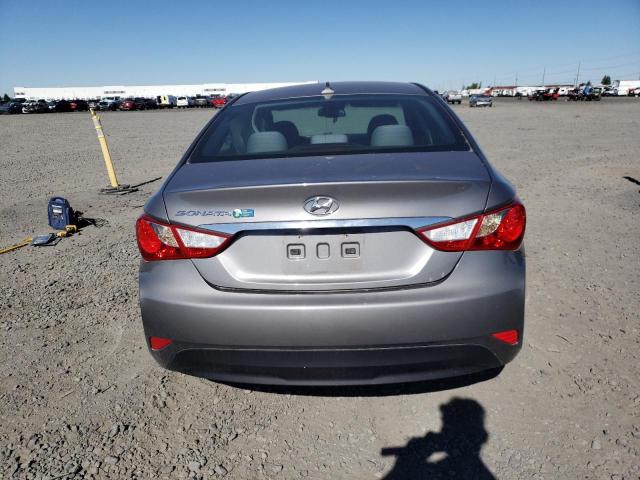 Photo 5 VIN: 5NPEB4AC3EH922899 - HYUNDAI SONATA GLS 