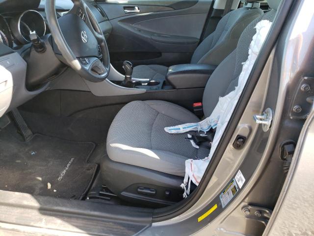 Photo 6 VIN: 5NPEB4AC3EH922899 - HYUNDAI SONATA GLS 