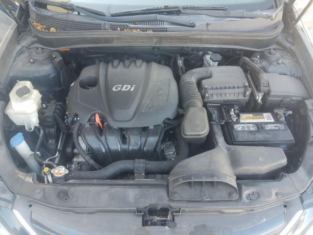 Photo 6 VIN: 5NPEB4AC3EH923227 - HYUNDAI SONATA GLS 