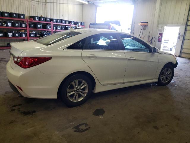 Photo 2 VIN: 5NPEB4AC3EH923700 - HYUNDAI SONATA GLS 