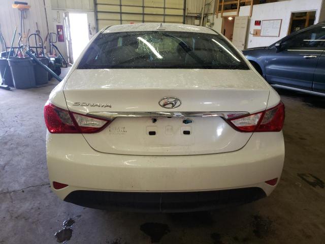 Photo 5 VIN: 5NPEB4AC3EH923700 - HYUNDAI SONATA GLS 