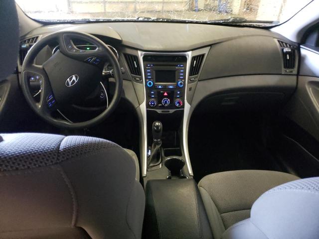 Photo 7 VIN: 5NPEB4AC3EH923700 - HYUNDAI SONATA GLS 