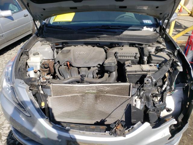 Photo 6 VIN: 5NPEB4AC3EH924720 - HYUNDAI SONATA GLS 