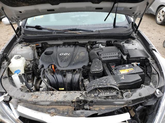 Photo 10 VIN: 5NPEB4AC3EH926175 - HYUNDAI SONATA GLS 