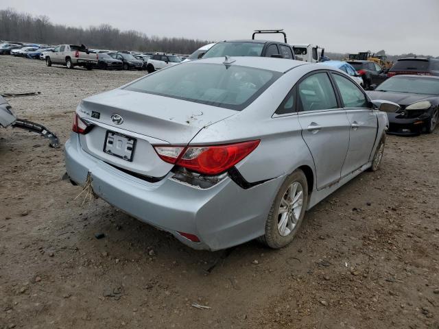 Photo 2 VIN: 5NPEB4AC3EH926175 - HYUNDAI SONATA GLS 