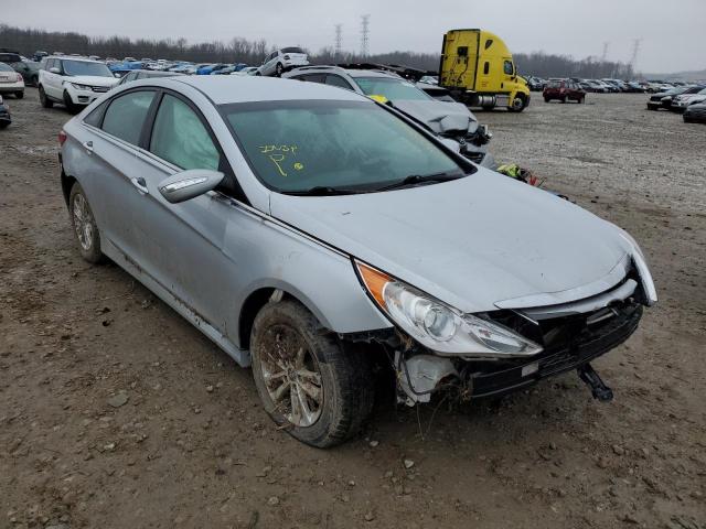 Photo 3 VIN: 5NPEB4AC3EH926175 - HYUNDAI SONATA GLS 