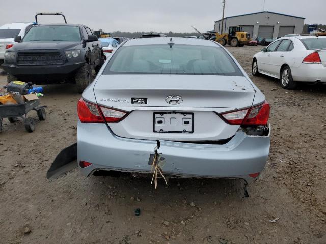 Photo 5 VIN: 5NPEB4AC3EH926175 - HYUNDAI SONATA GLS 