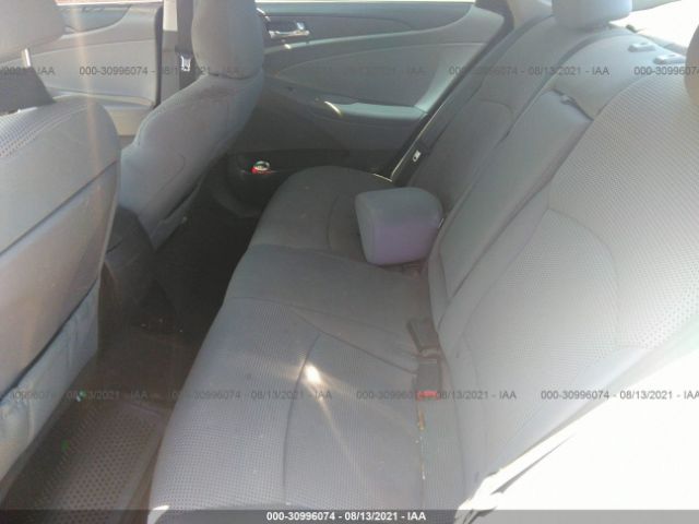 Photo 7 VIN: 5NPEB4AC3EH927259 - HYUNDAI SONATA 