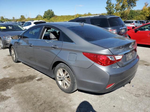 Photo 2 VIN: 5NPEB4AC3EH928234 - HYUNDAI SONATA GLS 