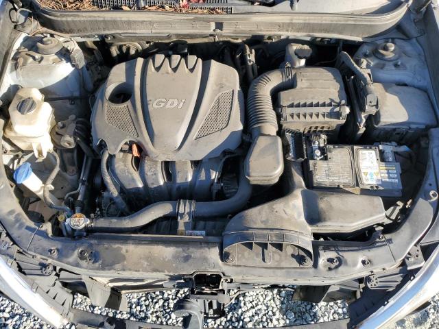 Photo 10 VIN: 5NPEB4AC3EH928413 - HYUNDAI SONATA 