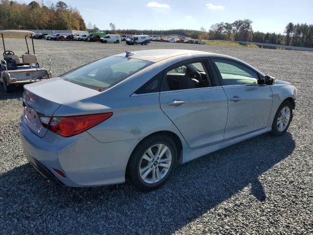 Photo 2 VIN: 5NPEB4AC3EH928413 - HYUNDAI SONATA 