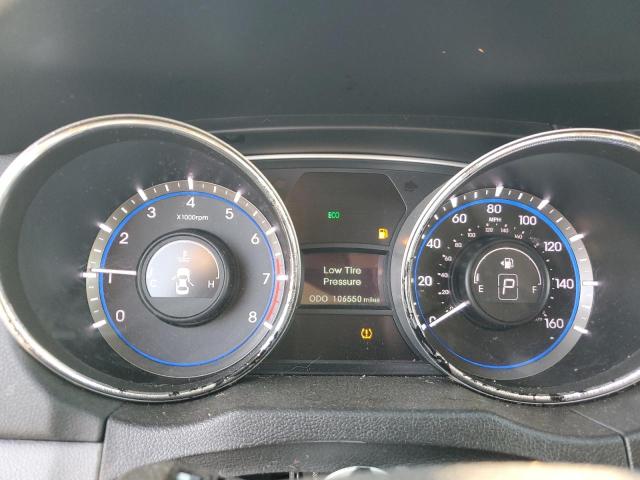 Photo 8 VIN: 5NPEB4AC3EH928413 - HYUNDAI SONATA 