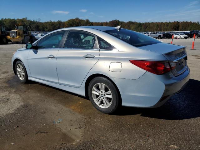 Photo 1 VIN: 5NPEB4AC3EH928413 - HYUNDAI SONATA GLS 