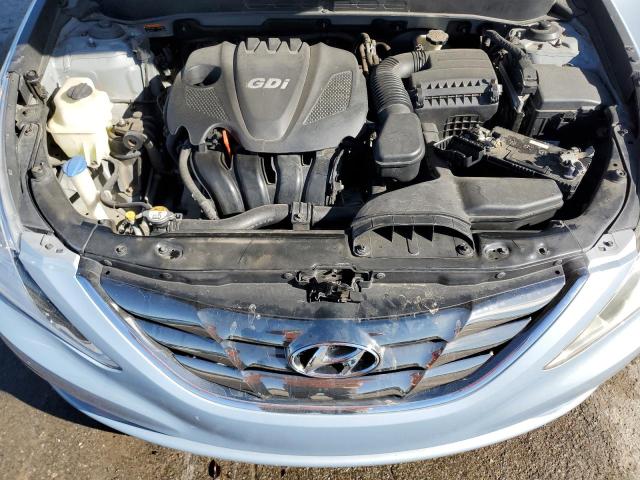 Photo 10 VIN: 5NPEB4AC3EH928413 - HYUNDAI SONATA GLS 