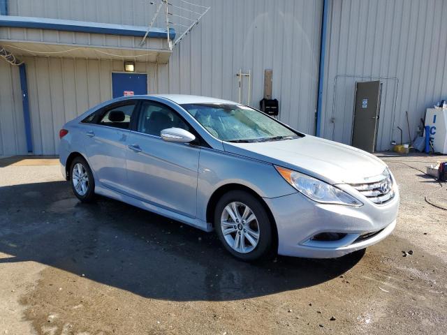 Photo 3 VIN: 5NPEB4AC3EH928413 - HYUNDAI SONATA GLS 