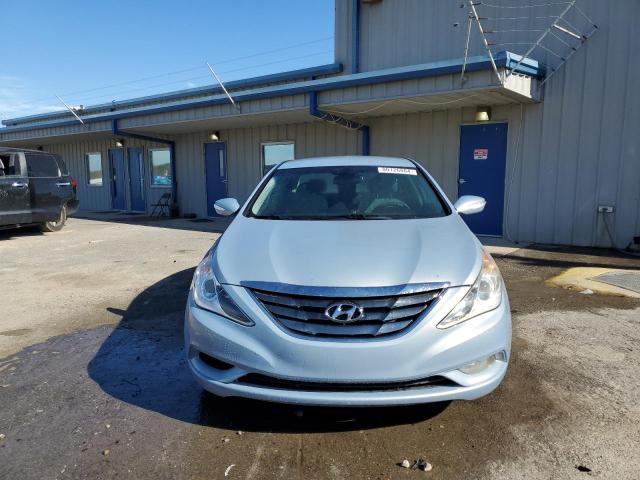 Photo 4 VIN: 5NPEB4AC3EH928413 - HYUNDAI SONATA GLS 