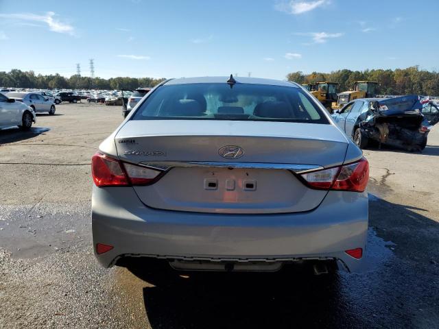 Photo 5 VIN: 5NPEB4AC3EH928413 - HYUNDAI SONATA GLS 