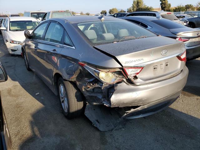 Photo 2 VIN: 5NPEB4AC3EH928587 - HYUNDAI SONATA GLS 