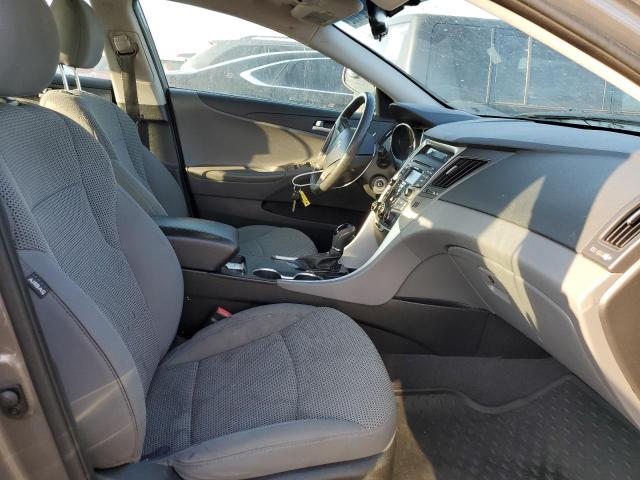 Photo 4 VIN: 5NPEB4AC3EH928587 - HYUNDAI SONATA GLS 